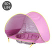 SunNest - Baby Strandzelt mit Planschbecken