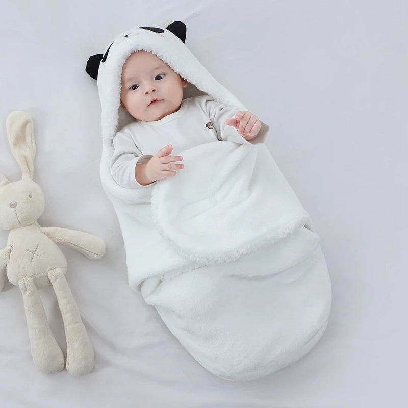 🎀 PinkyCocoon™ – Der kuschelige Winter-Cocoon für kleine Träumer 🩷