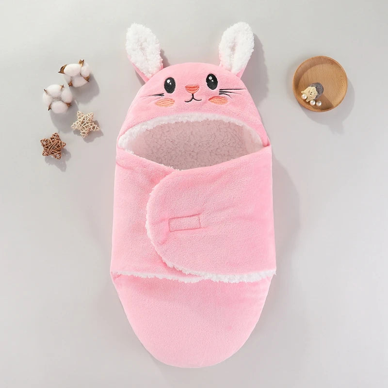 🎀 PinkyCocoon™ – Der kuschelige Winter-Cocoon für kleine Träumer 🩷