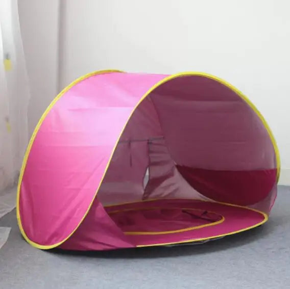 SunNest - Baby Strandzelt mit Planschbecken