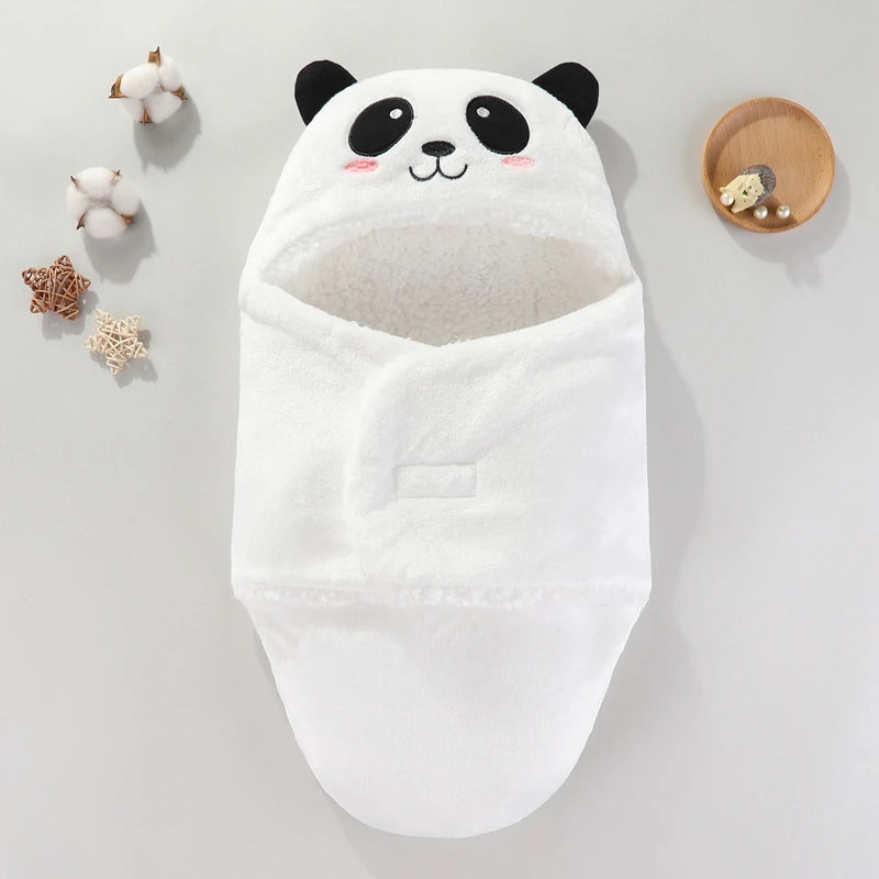 🎀 PinkyCocoon™ – Der kuschelige Winter-Cocoon für kleine Träumer 🩷