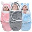 🎀 PinkyCocoon™ – Der kuschelige Winter-Cocoon für kleine Träumer 🩷
