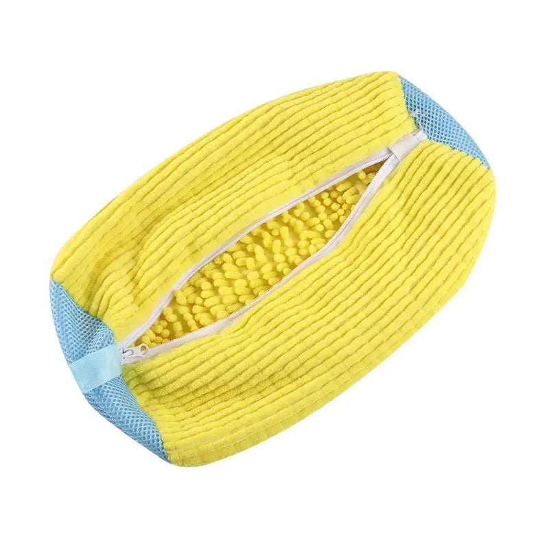 SneakWash® – Premium Schuhwaschbeutel