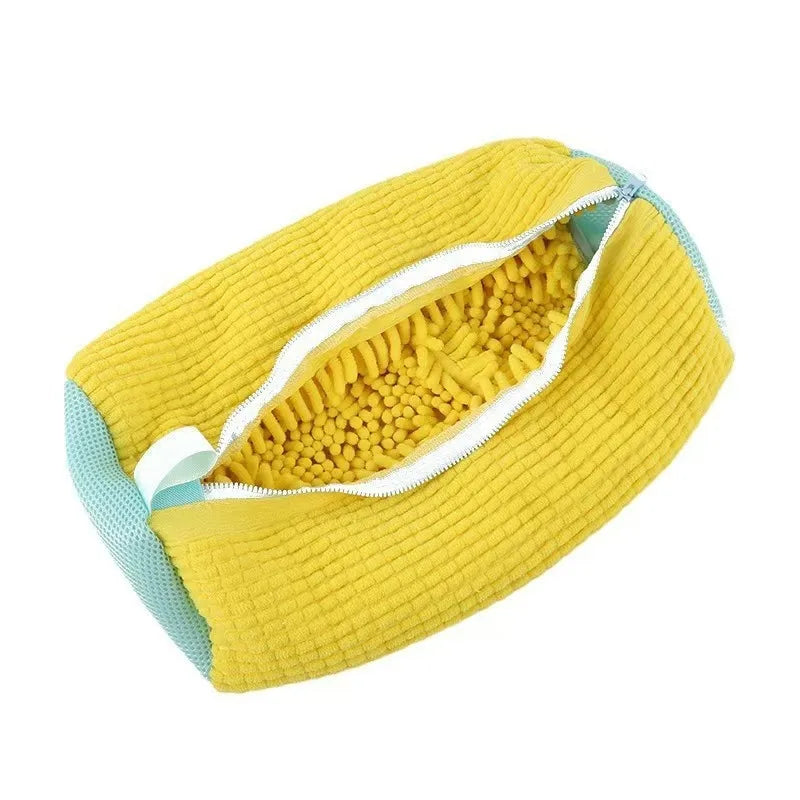 Fluff Premium Schuh-Waschbeutel
