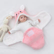 🎀 PinkyCocoon™ – Der kuschelige Winter-Cocoon für kleine Träumer 🩷