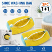 SneakWash® – Premium Schuhwaschbeutel