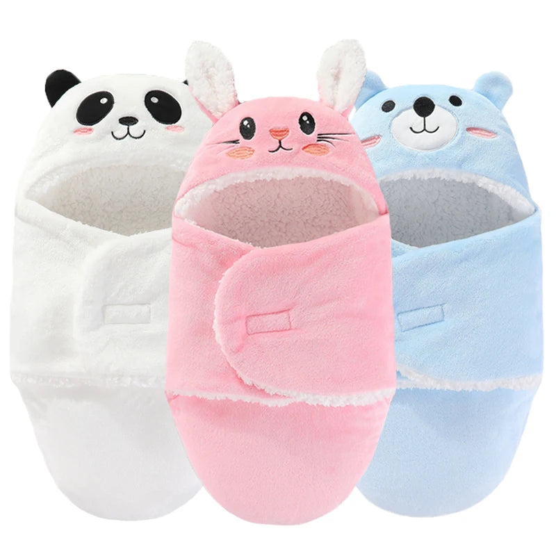 🎀 PinkyCocoon™ – Der kuschelige Winter-Cocoon für kleine Träumer 🩷