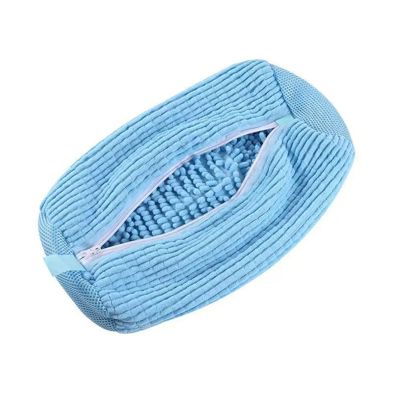 Fluff Premium Schuh-Waschbeutel
