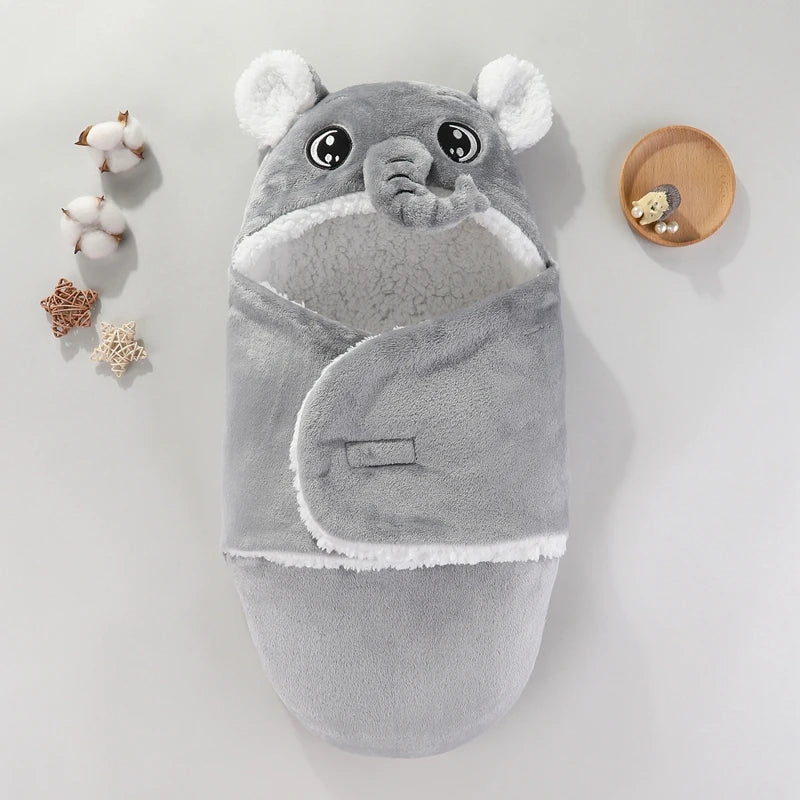 🎀 PinkyCocoon™ – Der kuschelige Winter-Cocoon für kleine Träumer 🩷