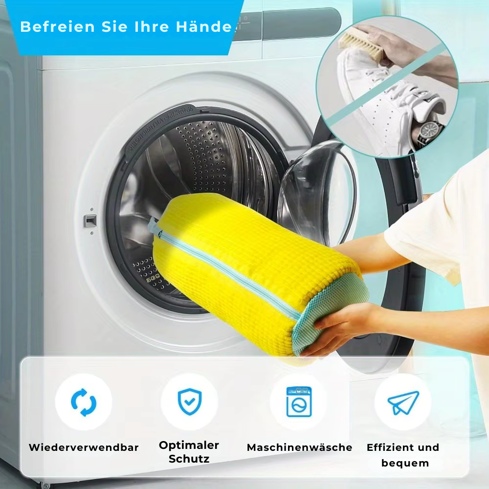 Fluff Premium Schuh-Waschbeutel